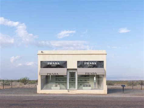 prada in marfa tx.